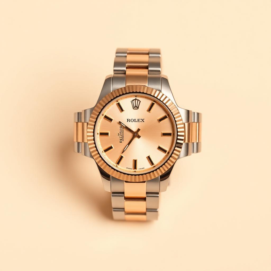 Rolex Datejust 41 Two-Tone 126331